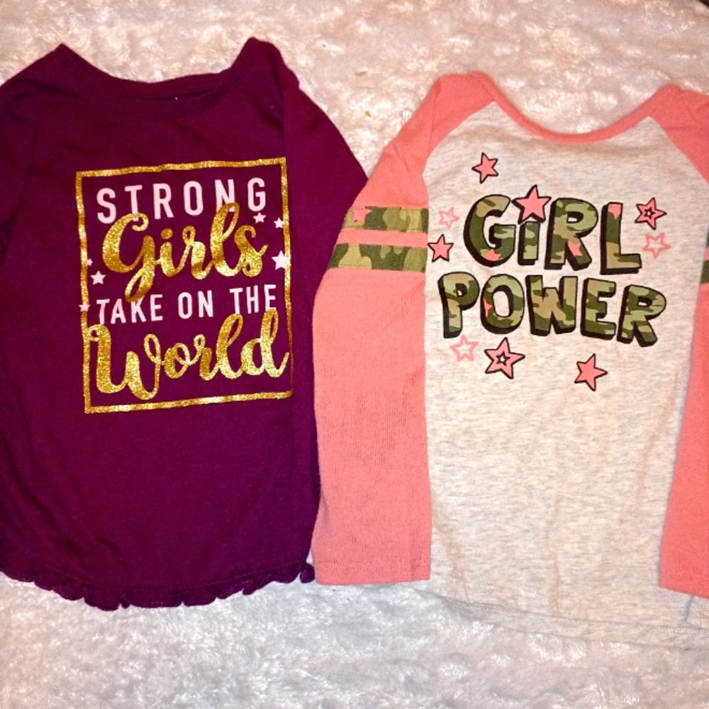 💪♀️Girl Power 3T Bundle 💪♀️